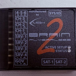 MSH Brain 2 Flybarless System (Second Hand) : MHSH61