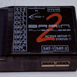 MSH Brain 2 Flybarless System (Second Hand) : MHSH61