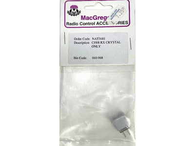 JR Ch.63 Rx Crystal Only : NAT3631