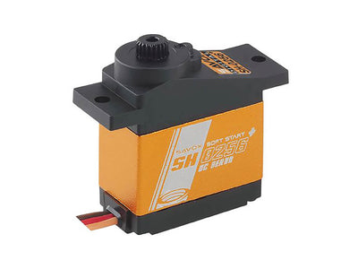 Savox Micro Size Digital Servo 4.6KG@6V (Heli &amp; Parkfly) : SAV-SH0256+ Plus