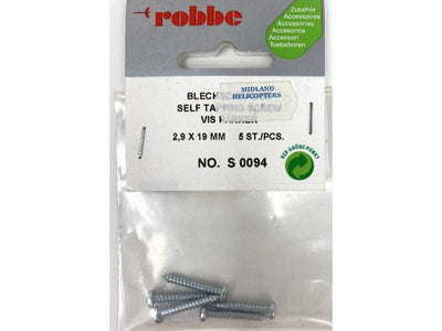 Self-tap Screw - M2.9 x 16 (5)