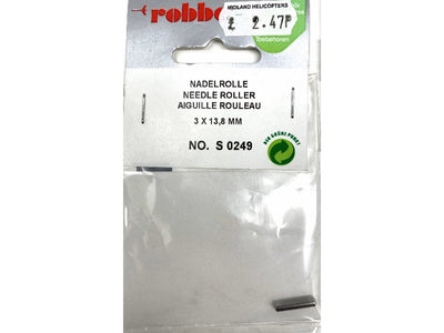 Auto Cross Pin - Scout