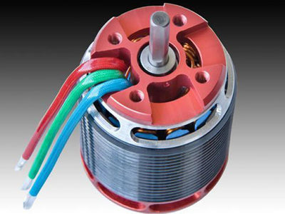 Kontronik PYRO 700-45 Long Shaft