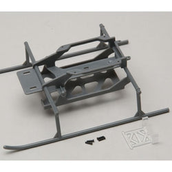 XRB-SR Skids Grey with Batt.Tray