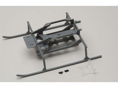 XRB-SR Skids Grey with Batt.Tray