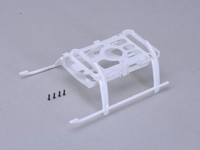 SRB SKID & BATTERY HOLDER