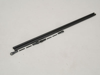 LEX TAIL BOOM BRACES L=290 BLACK