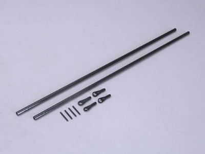 Lex Tail Boom Brace L=290 (Carbon)