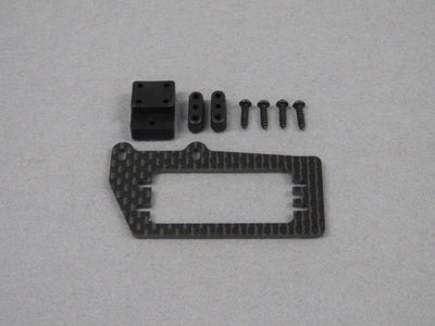 Rudder Servo Frame - Embla