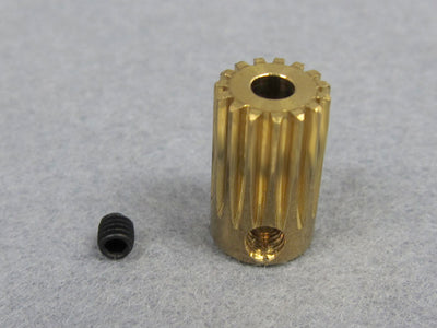 Pinion Gear 15T - Embla