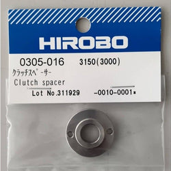 Clutch Spacer : Electric Shuttle/Schweizer/Lama : 0305-016 - Midland Helicopters