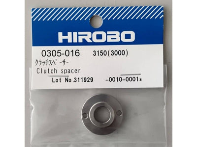 Clutch Spacer : Electric Shuttle/Schweizer/Lama : 0305-016