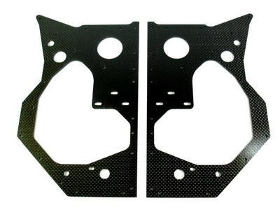 EX Main Frame (Carbon)