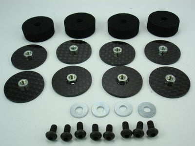 Floating Rubber 22mm