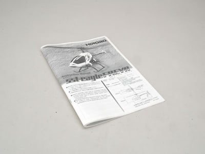 Instruction Manual - Freya