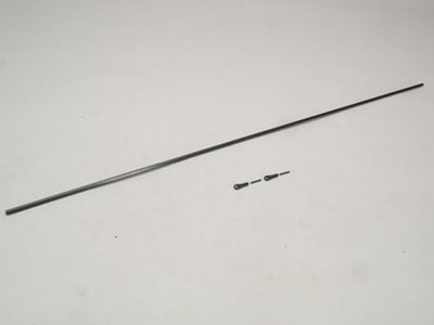 5mm Carbon Rudder Control Rod L730