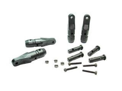 Hirobo Elso5 Tail Boom Brace Terminal