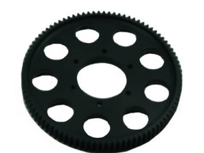 Hirobo EX Main Gear 91T (MC801 Nylon)