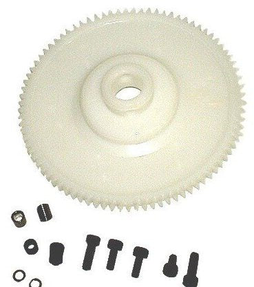 Hirobo D3 - Second Gear Assembly (OLD 0414-114)