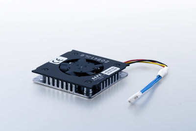 Fan for KOSMIK - midland helicopters