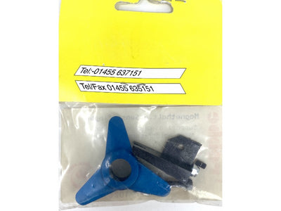 Magnet Holder & Sensor Finger