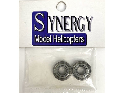 8 X 19 X 6 RADIAL BEARING