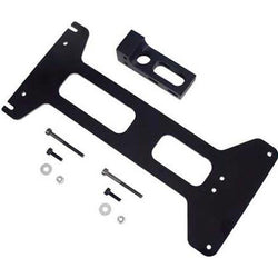 Fury Lower Plate & Engine Block