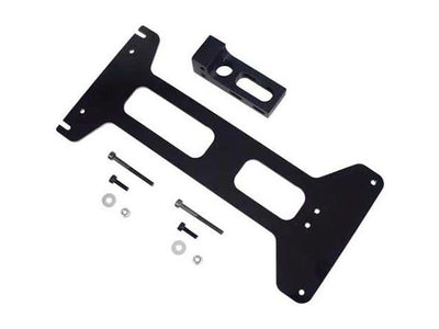 Fury Lower Plate & Engine Block