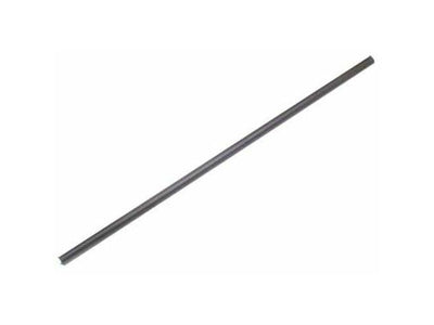 Rudder Pushrod Graphite Doubler