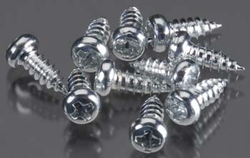 M2 X 6.5 PHILLIPS FLAT HEAD (10)