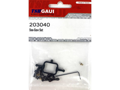 See-Saw Set (Gaui Mini Zoom)