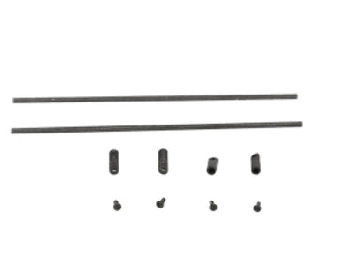 EP-100 Tail Boom Support Set (short) - Gaui Mini Zoom