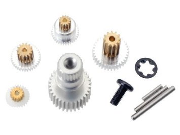 HSG5083MG METAL GEAR SET (MP FIRST GEAR)