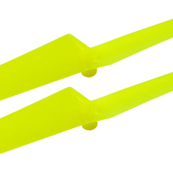 Plastic Tail Blade 42mm (YELLOW) - BLADE NCPX/NCPS/MSR S/Nano S2 (MH-NCPX030YL)