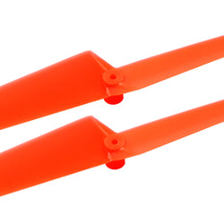 Plastic Tail Blade 42mm (ORANGE) - BLADE NCPX/NCPS/MSR S/Nano S2 (MH-NCPX030OR)