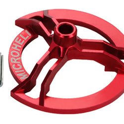 MicroHeli Precision CNC Aluminum Swashplate Leveler (RED)