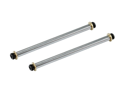 Precision CNC Hardened Steel Feathering Shaft - BLADE 180CFX