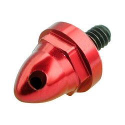 Precision CNC Aluminium Prop Adapter (RED) - BLADE 130S / 200S / 230S / 230S V2 / 250CFX (MH-230S126PA)