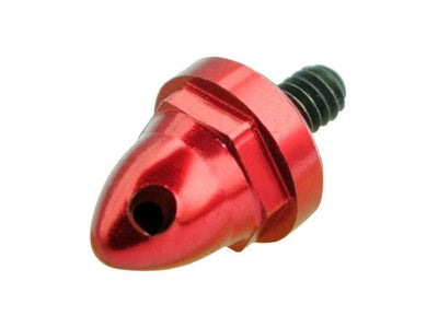 Precision CNC Aluminium Prop Adapter (RED) - BLADE 130S / 200S / 230S / 230S V2 / 250CFX (MH-230S126PA)