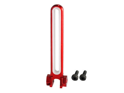 Aluminium/Delrin Anti-Rotation Guide Set (RED) - BLADE 230S / 230S V2 (MH-230S111)
