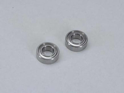 Bearing 6 x 12 x 4 ZZ