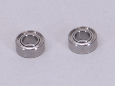 BALL BEARING 5 X 10 X 4MM (2)