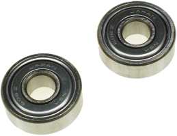 Bearing - 6 x 17 x 6ZZ (2)
