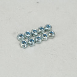 M2 Nylon Nut