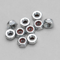M2.6 NYLON NUT (10)