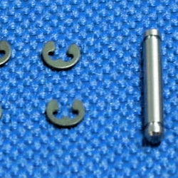 Grooved Parallel Pin 2 x 11.8