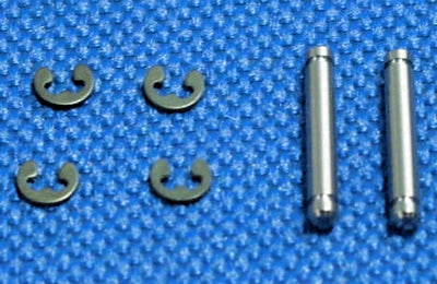 Grooved Parallel Pin 2 x 11.8