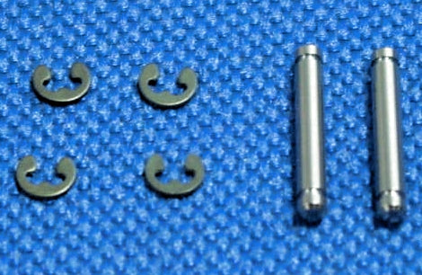 Grooved Parallel Pin 2 x 11.8 : 2509-009 - Midland Helicopters