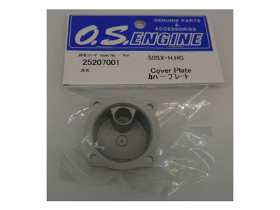 Cover Plate - OS.50SX-H (Replaces 25207000)
