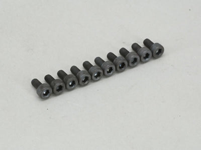 Cap Screw - M3 x 6 (10)